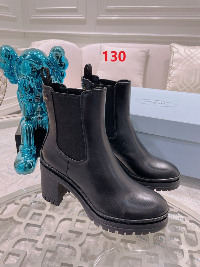 women leather heel boots shoes, heel 5cm, size 35-41, with box,SS110-130