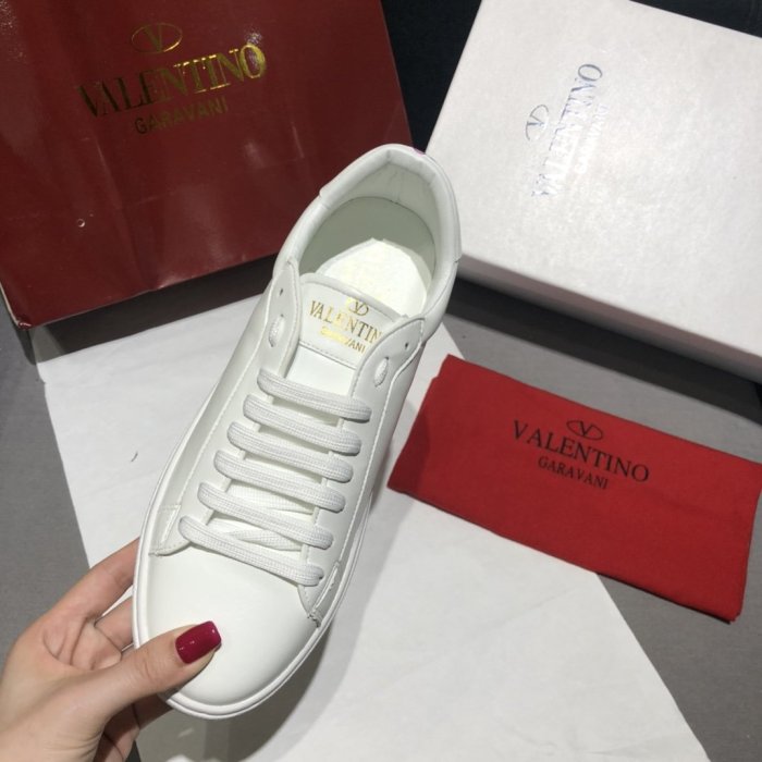 Women men flat sneakers shoes, size 34-44, with box, SS60-1075