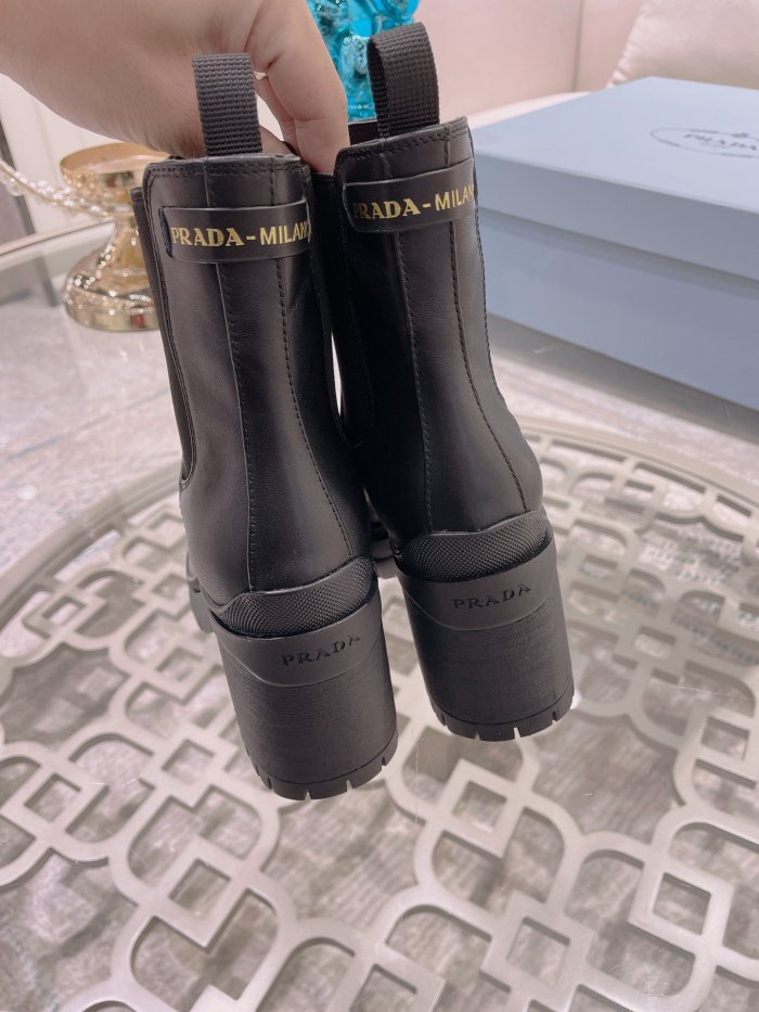 women leather heel boots shoes, heel 5cm, size 35-41, with box,SS110-130