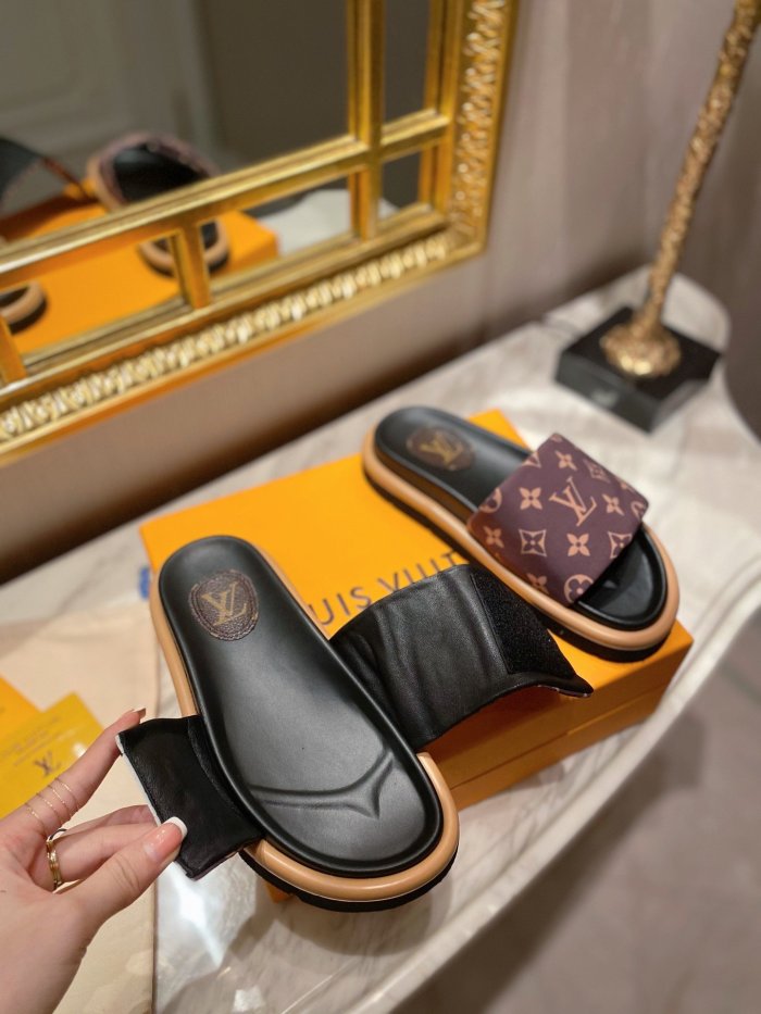 Women flat shoes, size 35-41, with box, SS60-1076-1079