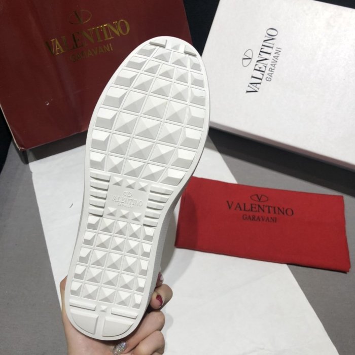 Women men flat sneakers shoes, size 34-44, with box, SS60-1072