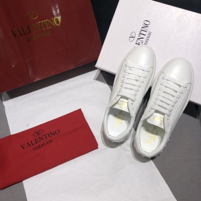 Women men flat sneakers shoes, size 34-44, with box, SS60-1073