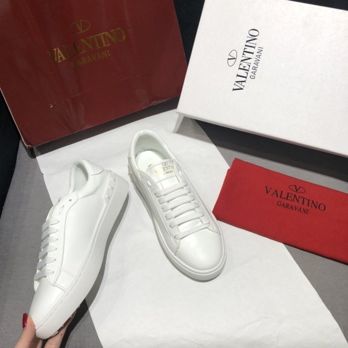 Women men flat sneakers shoes, size 34-44, with box, SS60-1072