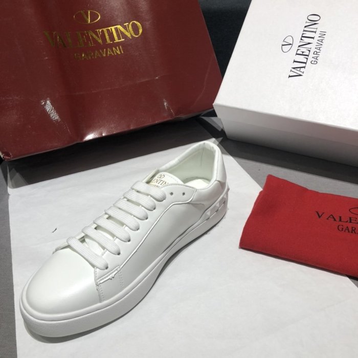 Women men flat sneakers shoes, size 34-44, with box, SS60-1073