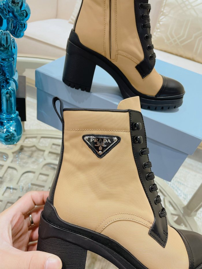 women leather heel boots shoes, heel 5cm, size 35-41, with box,SS110-132