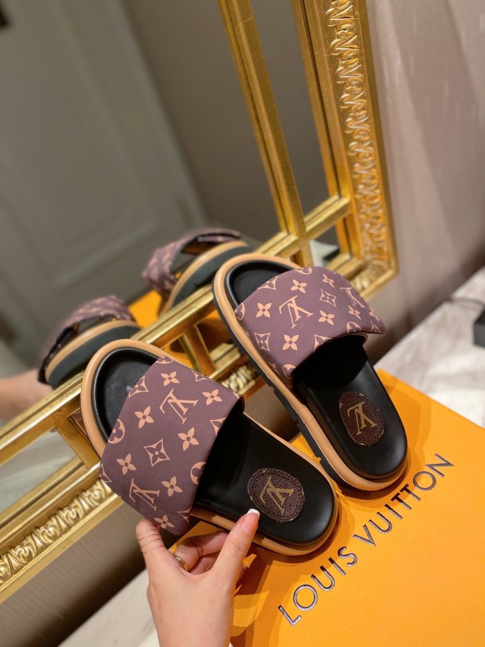 Women flat shoes, size 35-41, with box, SS60-1076-1079