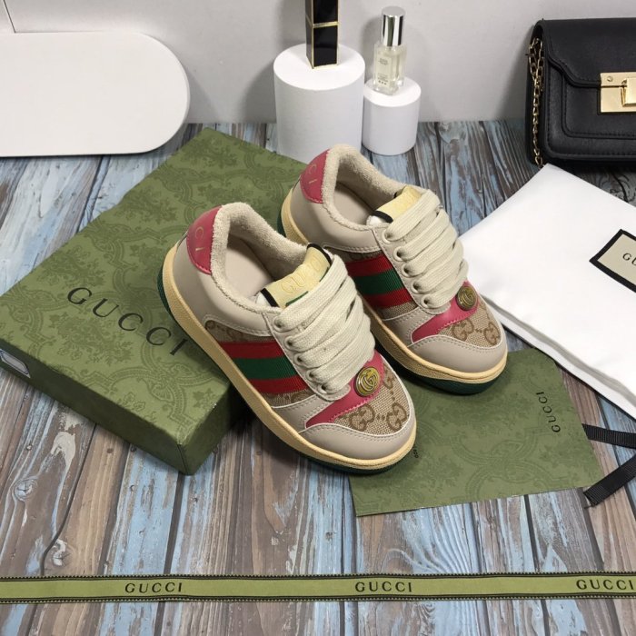 kids sneakers shoes, size 26-34,with box, SS60-1070-1071