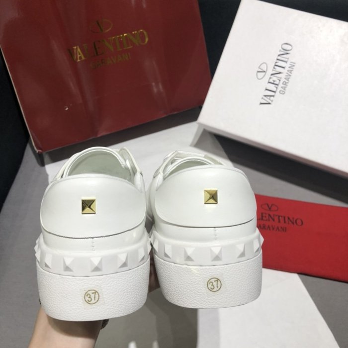 Women men flat sneakers shoes, size 34-44, with box, SS60-1072