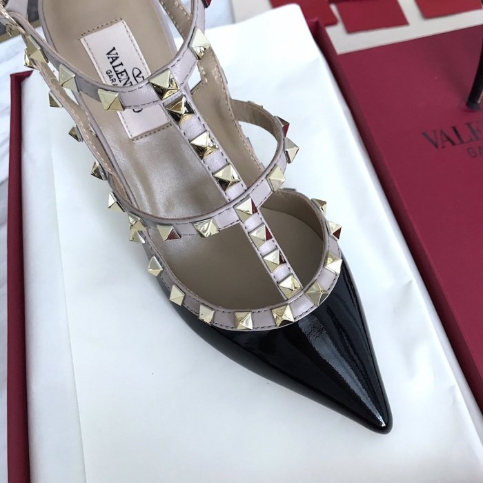Women heel shoes, size 34-42, with box, SS60-1089