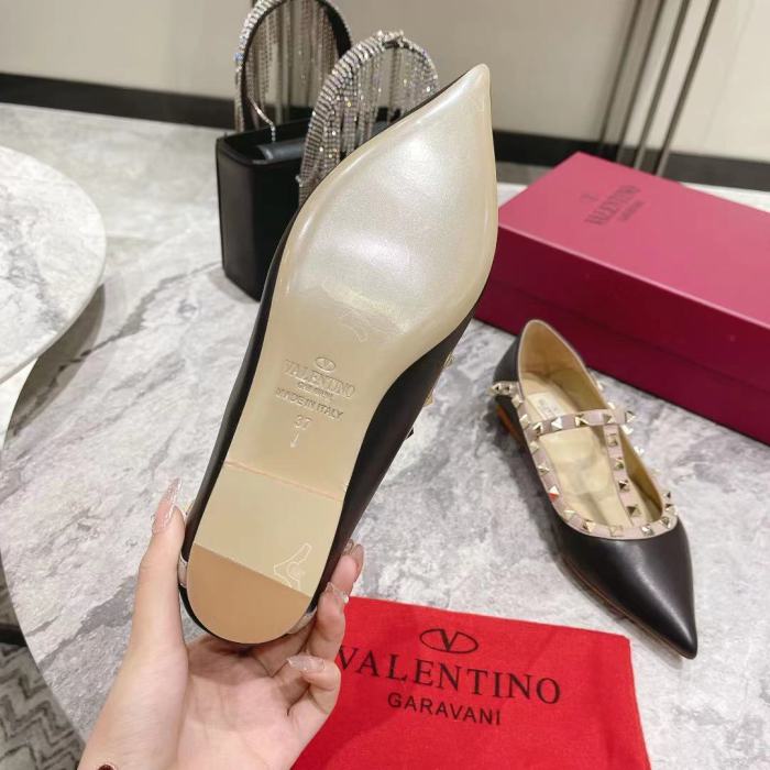 Women flat shoes, size 34-42,with box, SS60-1094-1097