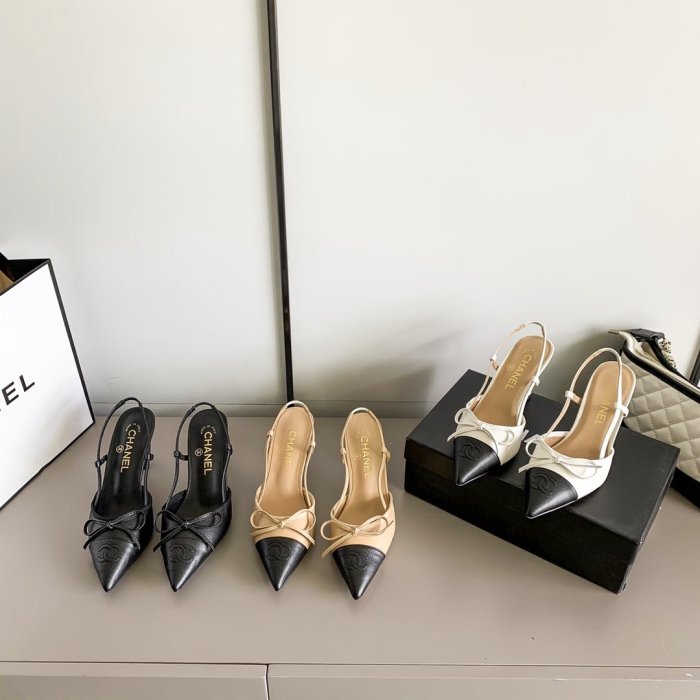 Women heel shoes,heel 7.5cm,size 35-40, with box, SS60-1108-1110