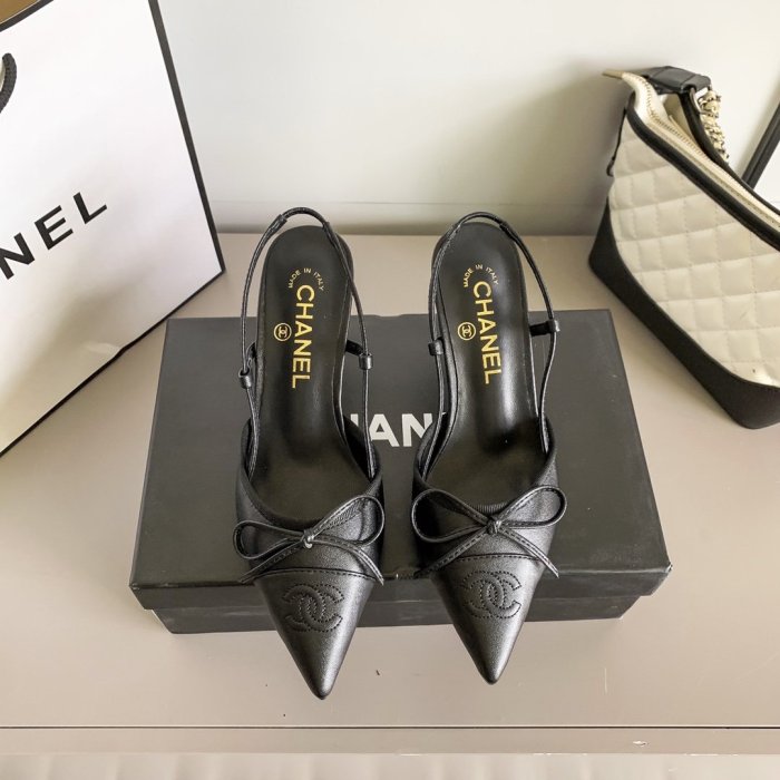 Women heel shoes,heel 7.5cm,size 35-40, with box, SS60-1108-1110