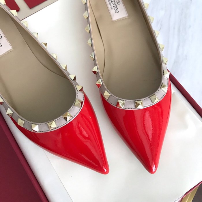 Women flat shoes, size 34-42,with box, SS60-1088