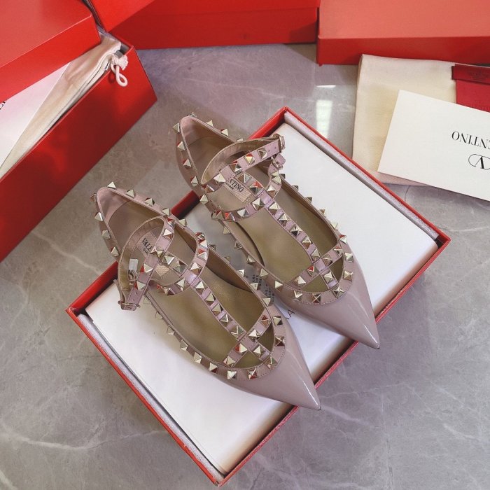 Women heel shoes, size 34-42, with box, SS60-1092