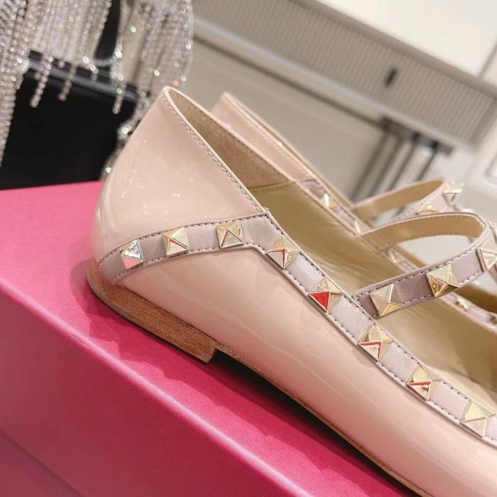 Women flat shoes, size 34-42,with box, SS60-1094-1097