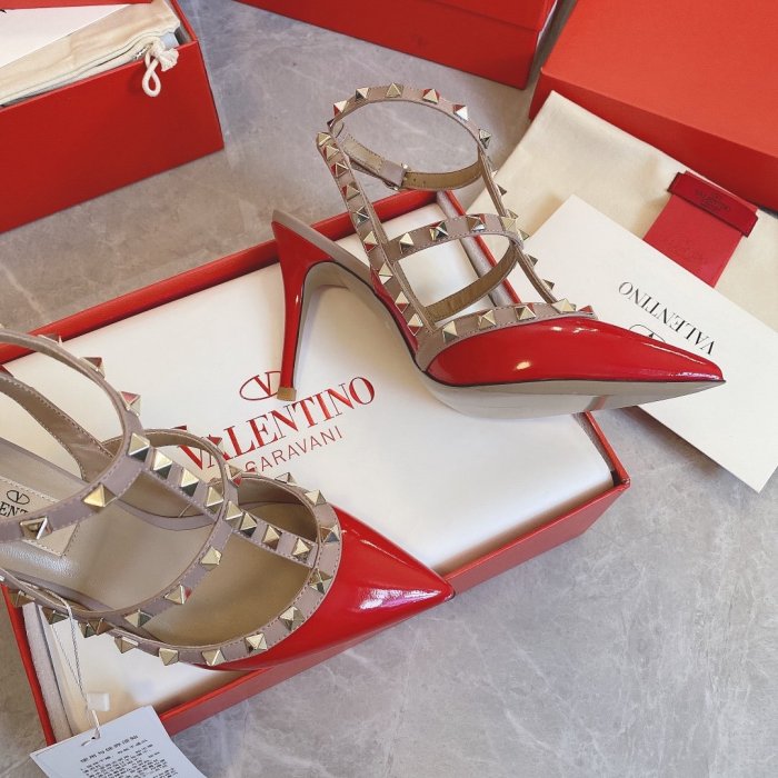 Women heel shoes, size 34-42, with box, SS60-1090