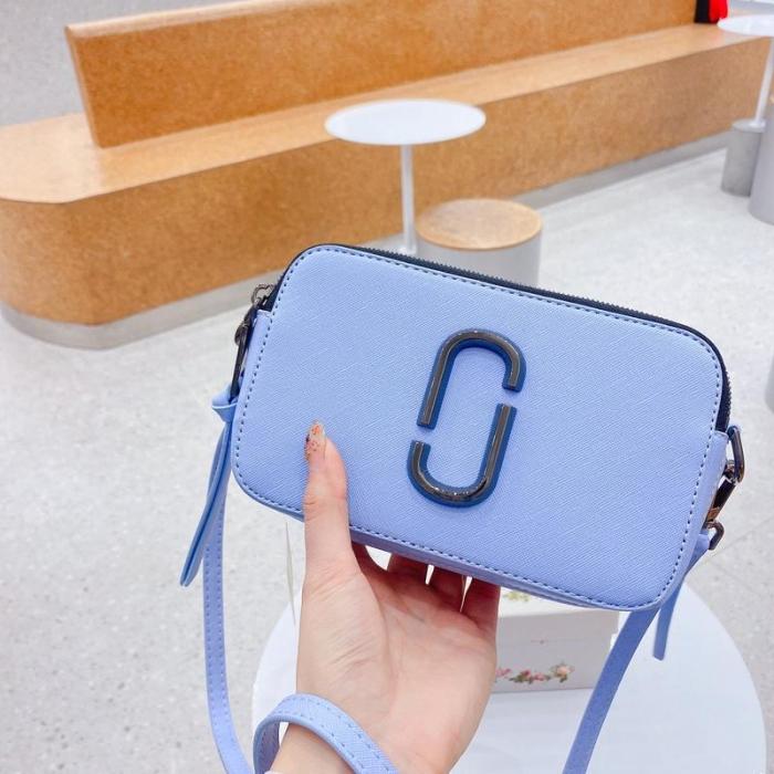 AAAA , split leather bag purse , no box, size: 18*10cm, B68-5023-5025