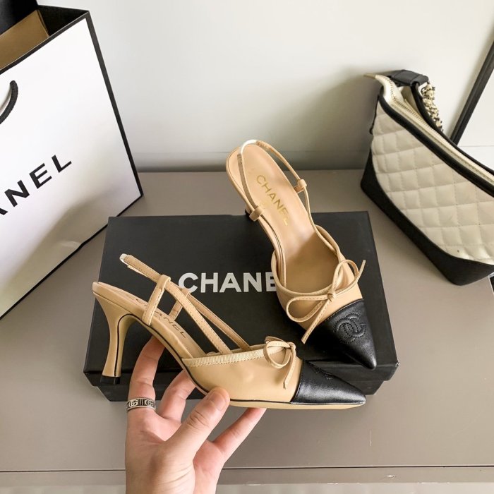 Women heel shoes,heel 7.5cm,size 35-40, with box, SS60-1108-1110