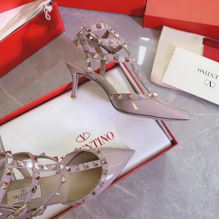 Women heel shoes, size 34-42, with box, SS60-1092