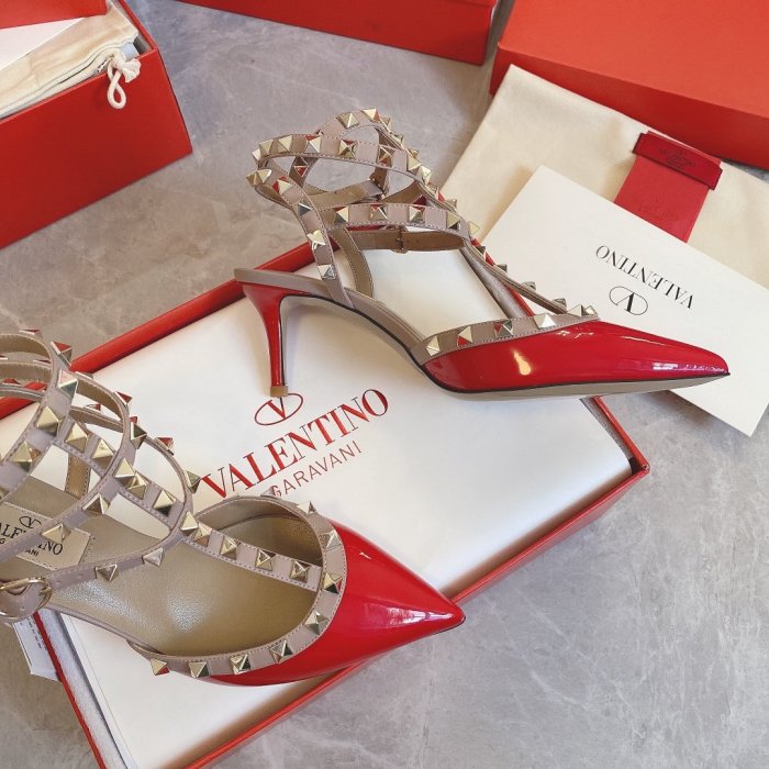 Women heel shoes, size 34-42, with box, SS60-1090