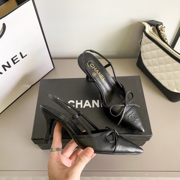 Women heel shoes,heel 7.5cm,size 35-40, with box, SS60-1108-1110