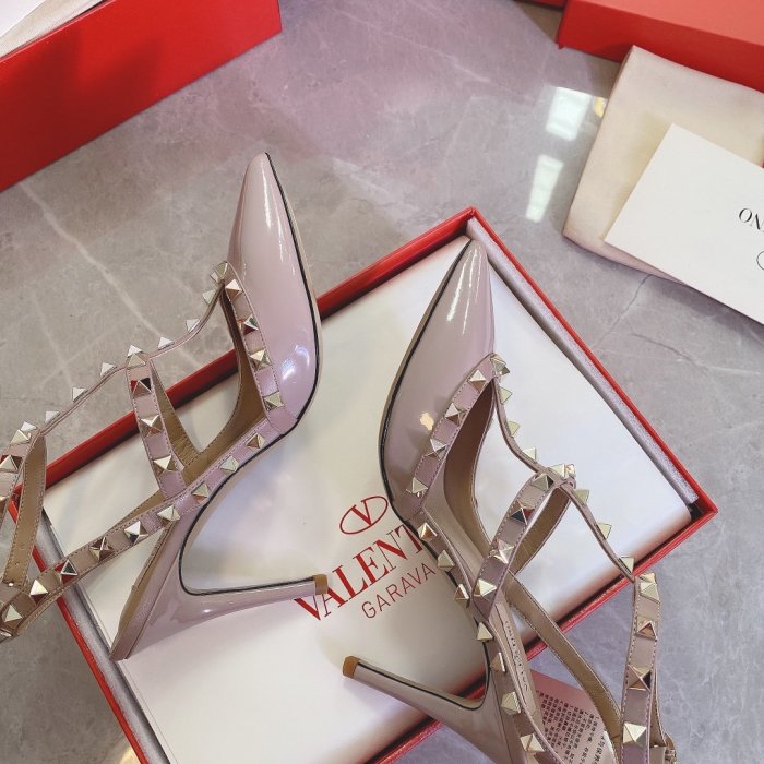 Women heel shoes, size 34-42, with box, SS60-1092