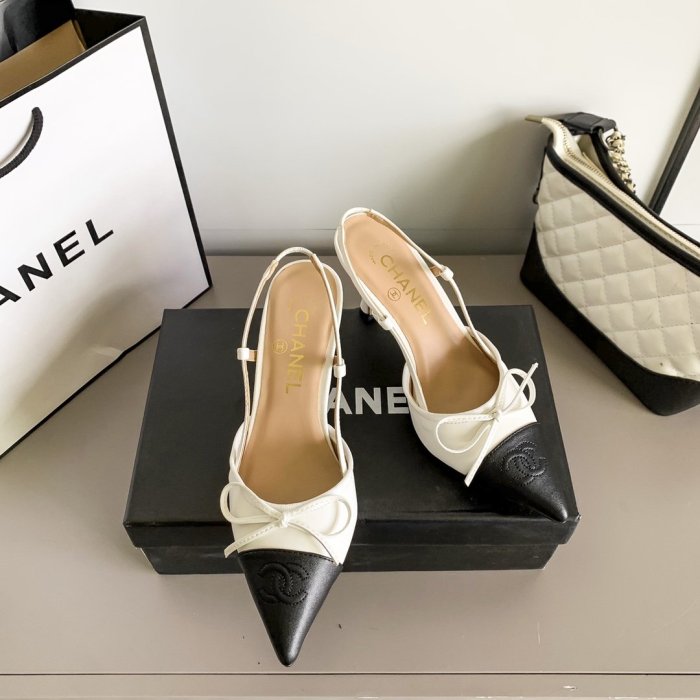 Women heel shoes,heel 7.5cm,size 35-40, with box, SS60-1108-1110