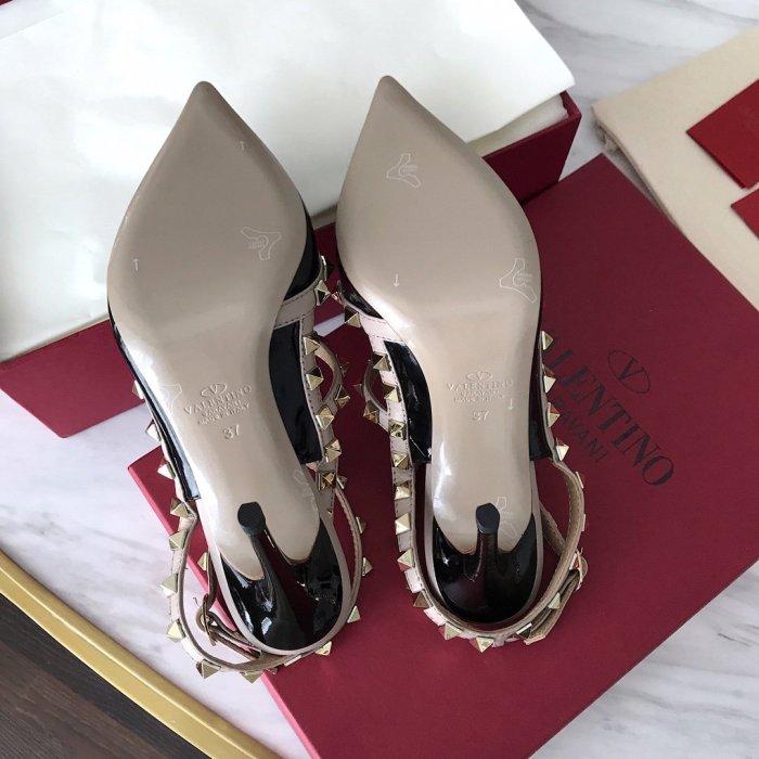 Women heel shoes, size 34-42, with box, SS60-1089