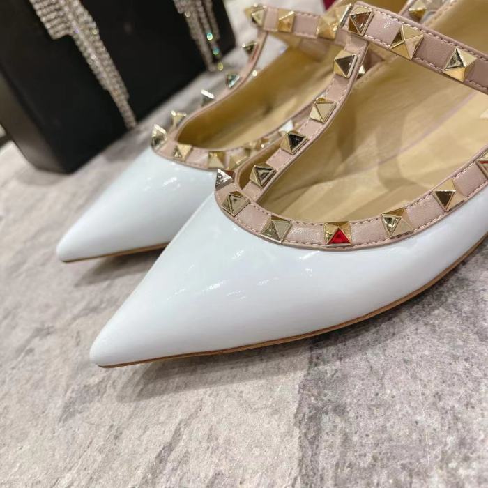 Women flat shoes, size 34-42,with box, SS60-1094-1097