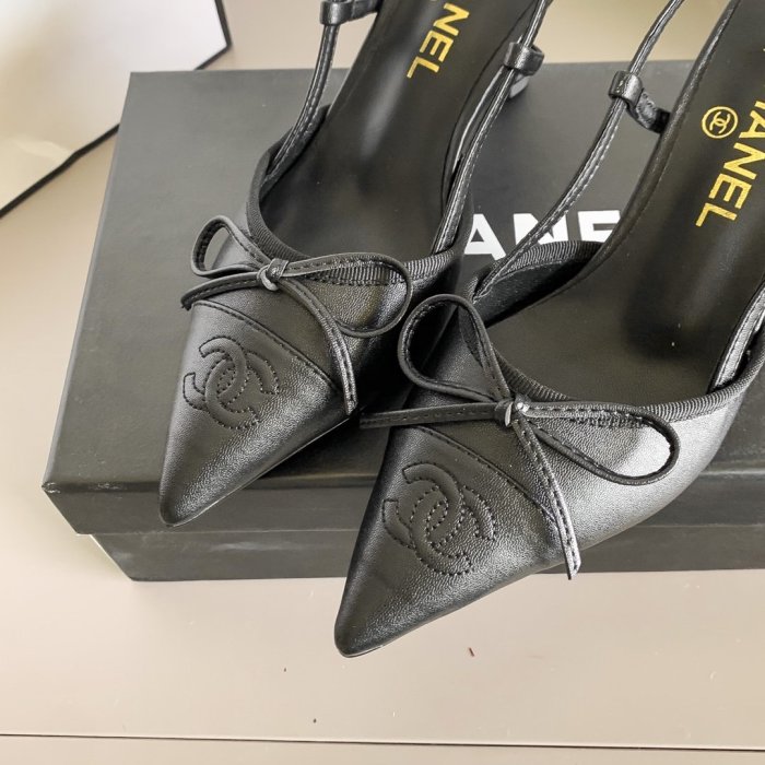 Women heel shoes,heel 7.5cm,size 35-40, with box, SS60-1108-1110