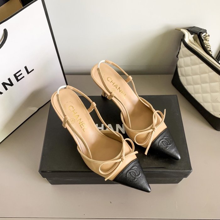 Women heel shoes,heel 7.5cm,size 35-40, with box, SS60-1108-1110
