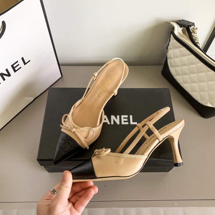 Women heel shoes,heel 7.5cm,size 35-40, with box, SS60-1108-1110