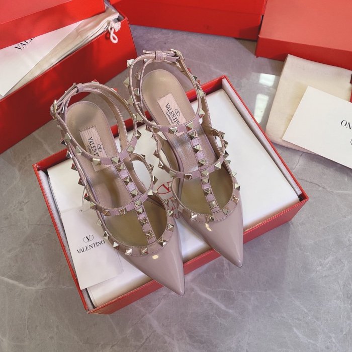 Women heel shoes, size 34-42, with box, SS60-1092