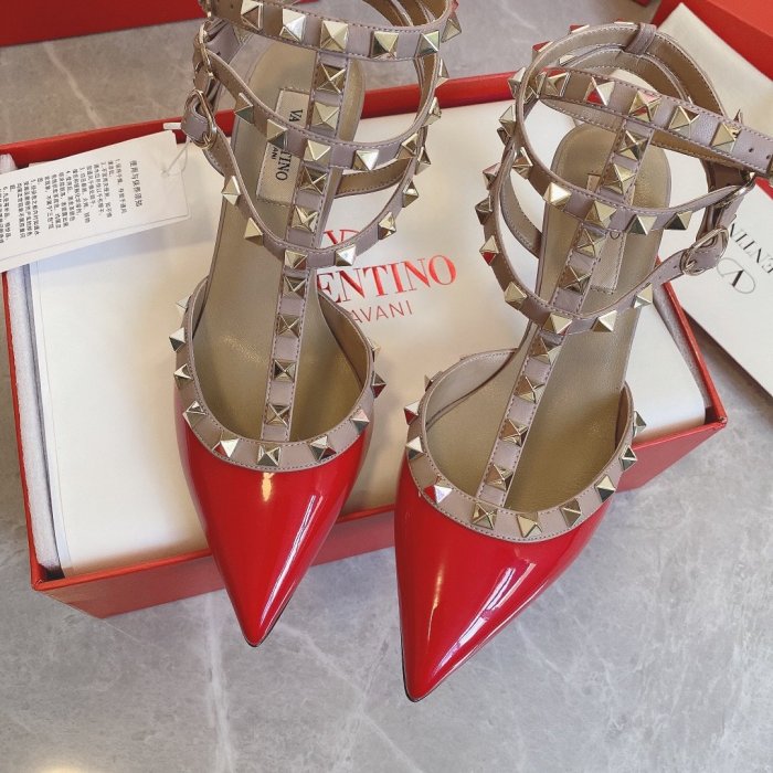 Women heel shoes, size 34-42, with box, SS60-1090
