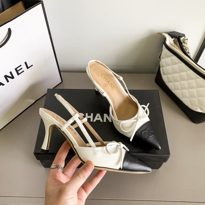 Women heel shoes,heel 7.5cm,size 35-40, with box, SS60-1108-1110