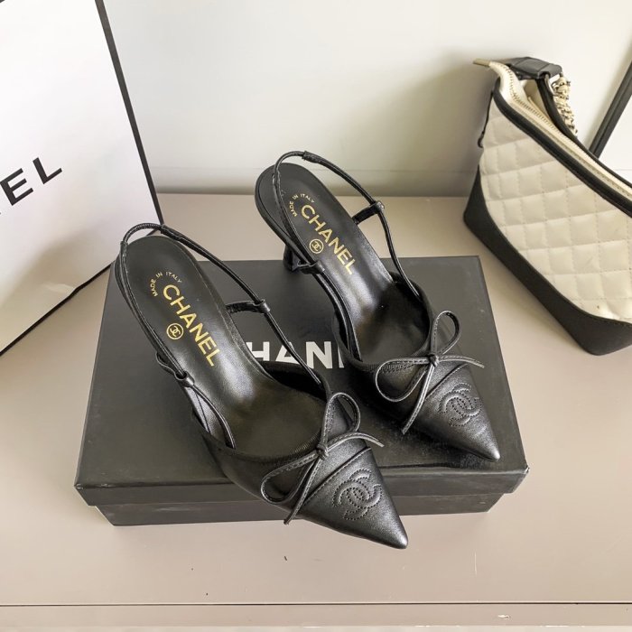 Women heel shoes,heel 7.5cm,size 35-40, with box, SS60-1108-1110