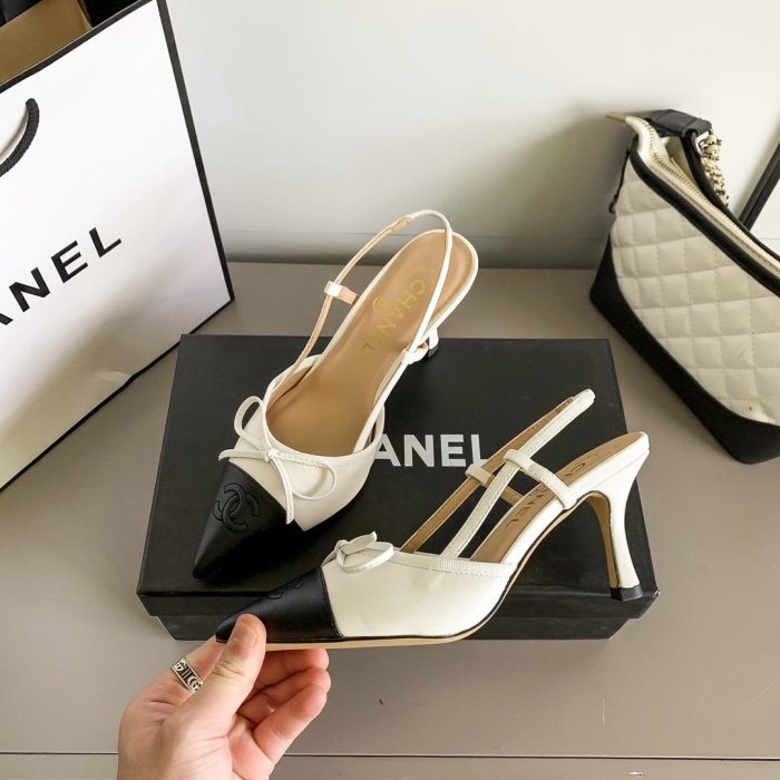 Women heel shoes,heel 7.5cm,size 35-40, with box, SS60-1108-1110