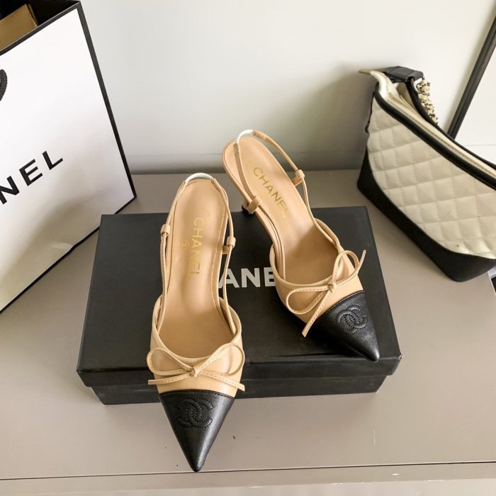 Women heel shoes,heel 7.5cm,size 35-40, with box, SS60-1108-1110
