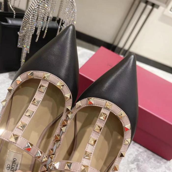 Women flat shoes, size 34-42,with box, SS60-1094-1097