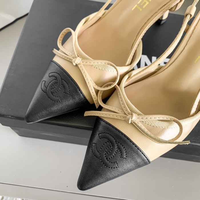 Women heel shoes,heel 7.5cm,size 35-40, with box, SS60-1108-1110
