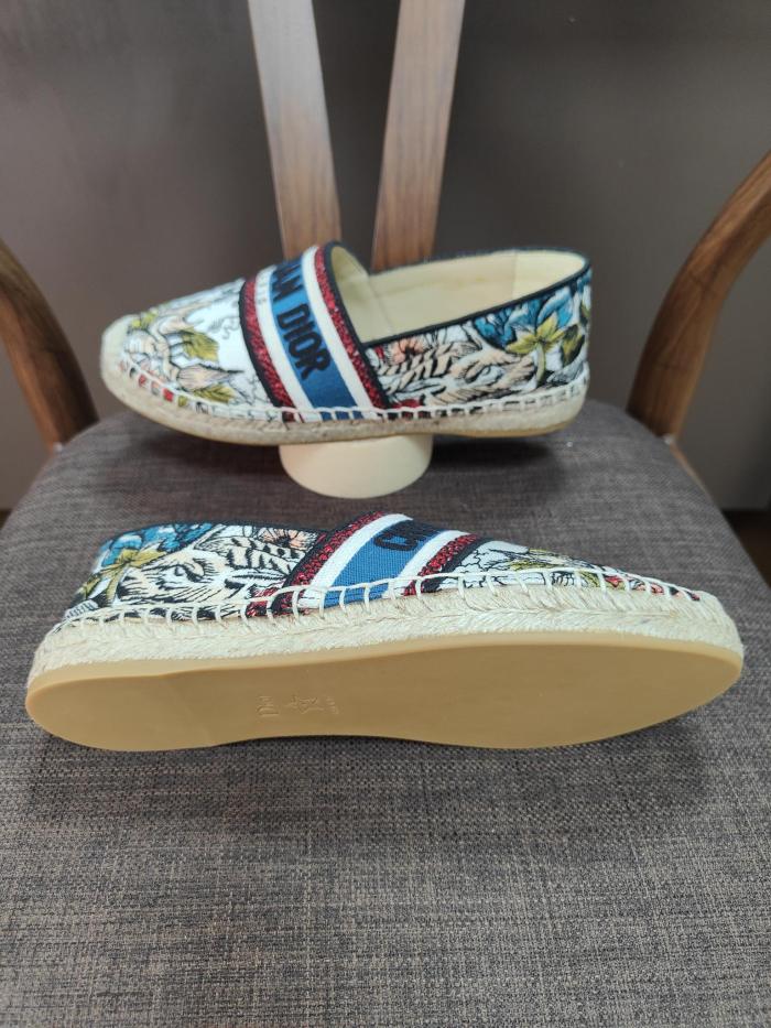 Women flat shoes, size 34-41, with box, SS60-1118