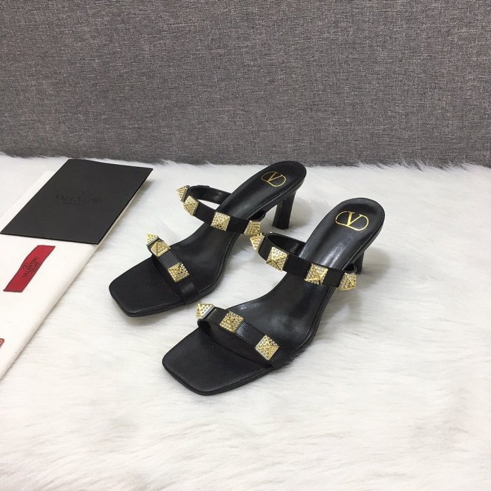 Women heel shoes,heel 6cm,size 34-42, with box, SS60-1111