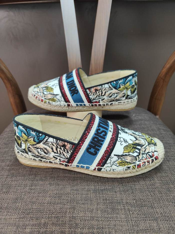 Women flat shoes, size 34-41, with box, SS60-1118