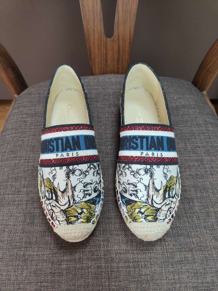 Women flat shoes, size 34-41, with box, SS60-1118