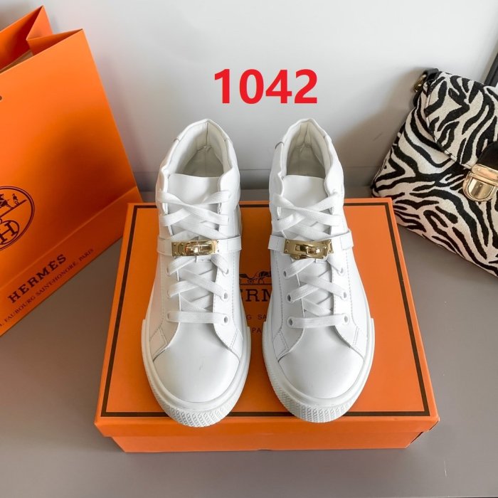 Women flat shoes, size 35-40, with box, SS70-1041-1042