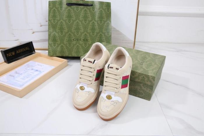 Women men flat sneakers shoes, size 35-44, with box, SS70-1032
