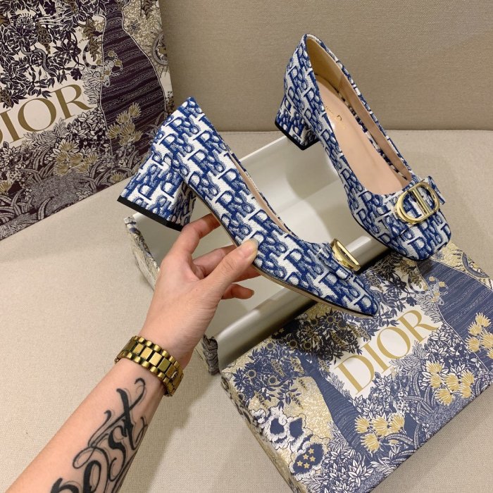 Women heel shoes,heel 5cm,size 34-40, with box, SS70-1027-1029