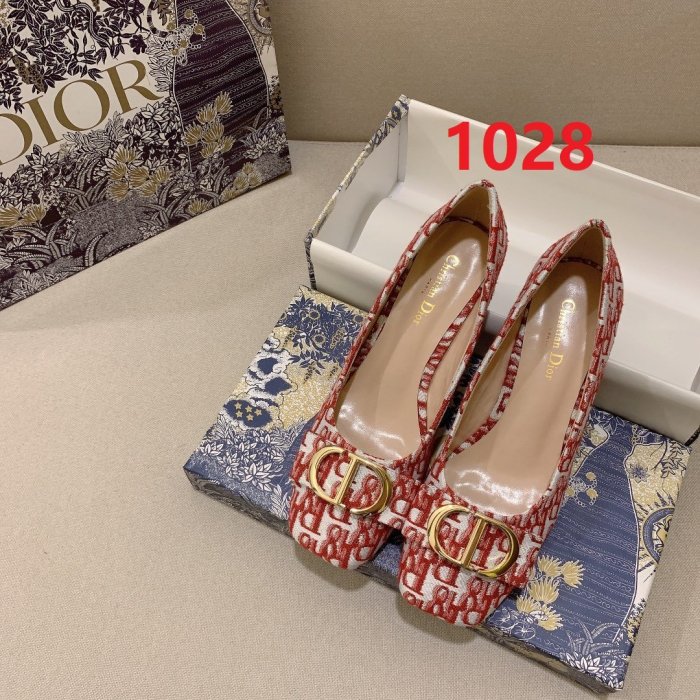 Women heel shoes,heel 5cm,size 34-40, with box, SS70-1027-1029