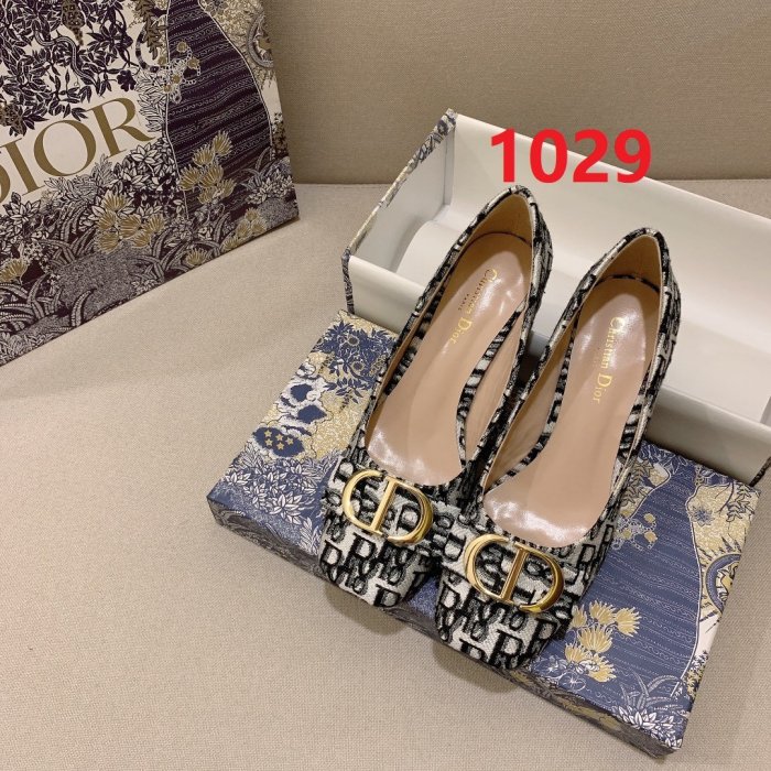 Women heel shoes,heel 5cm,size 34-40, with box, SS70-1027-1029