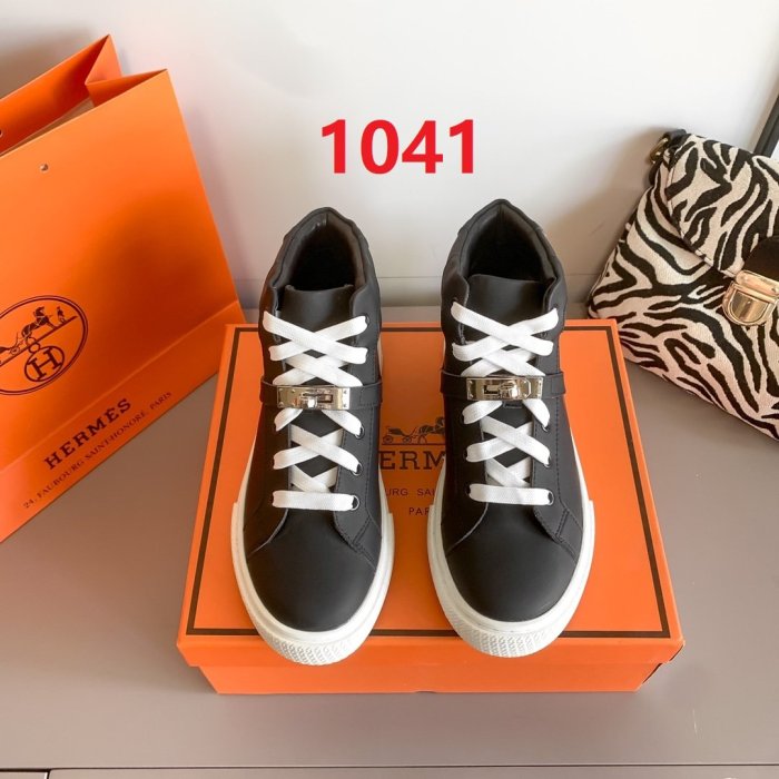 Women flat shoes, size 35-40, with box, SS70-1041-1042